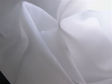 Imageafter Textures Folded Silk Cloth White Illuminated