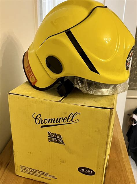 London Fire Brigade Firefighters Helmet Ebay