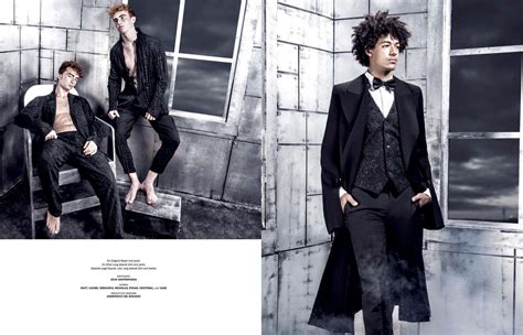 Michael cinco | his amazing world class creations. Michael Cinco homme grooming: Jojo Dantespadua Photograper ...