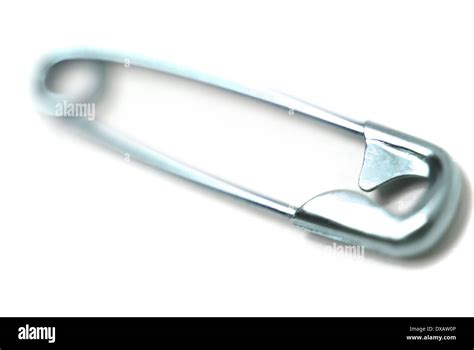 Safety Pin Punk Cut Out Stock Images And Pictures Alamy