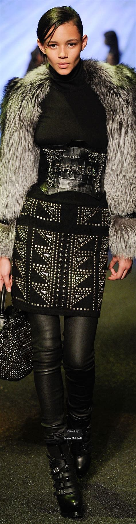 Philipp Plein Collection Fall 2014 Ready To Wear Fashion How To Wear