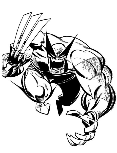 Wolverine By Bruce Timm Bruce Timm Wolverine Art Superhero Art