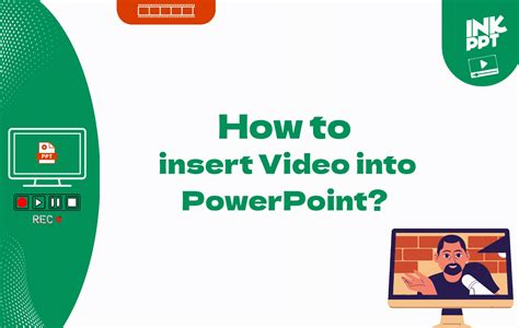 How To Insert Video Into Powerpoint