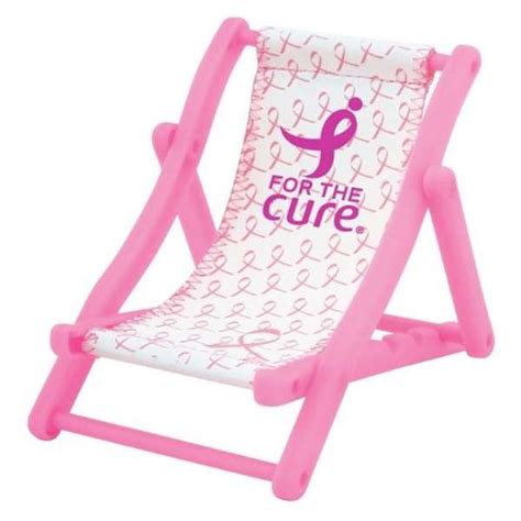 Beach Chair Cell Phone Holder Patterned Customization Options