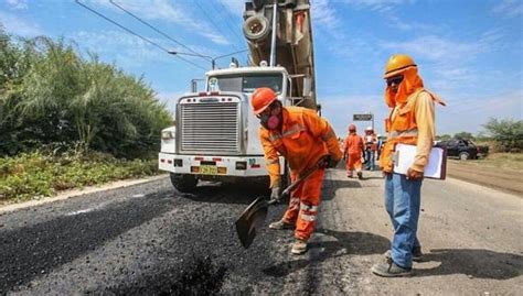 Mtpe El 27 De Julio Se Inician Las Obras De Trabajo Temporal