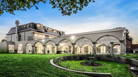 Melbourne Mega Mansions Get Million Dollar Discounts Au