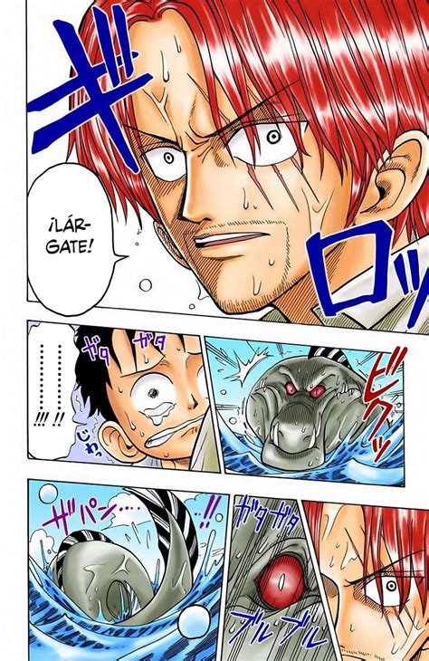 One Piece Manga 01 [Full Color]