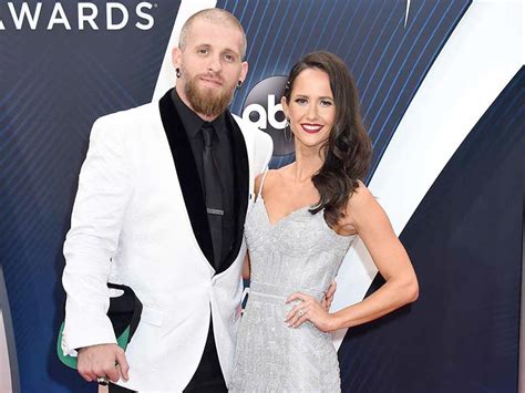 Brantley Gilbert And Wife Amber Expecting Second Child Wcto Fm