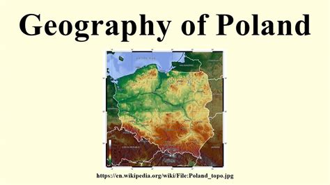 Geography Of Poland Youtube