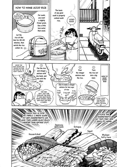 Read Cooking Papa Chapter Mangafreak
