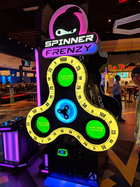 Now This Is An Arcade Game The Kids Will Love Rfellowkids