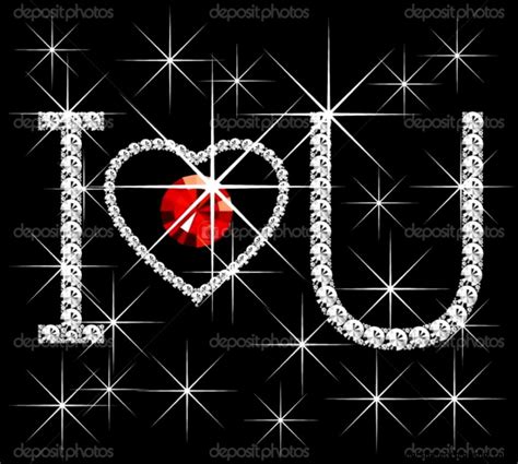 I Love You Glitter Graphics For Facebook Wallpapers Gallery