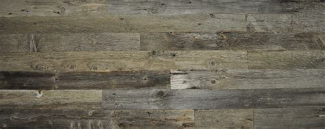 Diy Reclaimed Wood Accent Wall Grey Shades 55 Inch Wide Priced Per