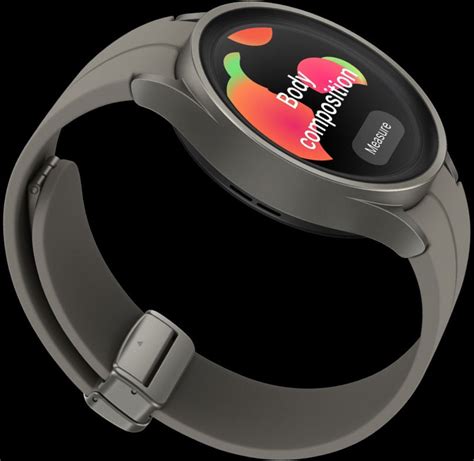 Explore Galaxy Watch 5 Pro Gray Specs And Reviews Samsung Malaysia