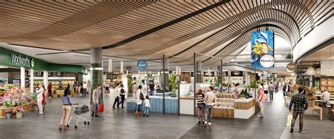 Karrinyup Shopping Centre Perth E Architect