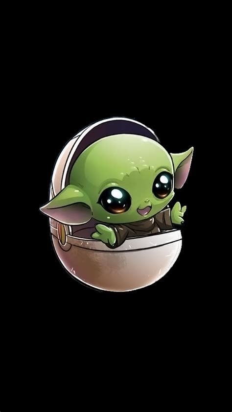 Funny Baby Yoda Wallpapers Wallpaper Cave