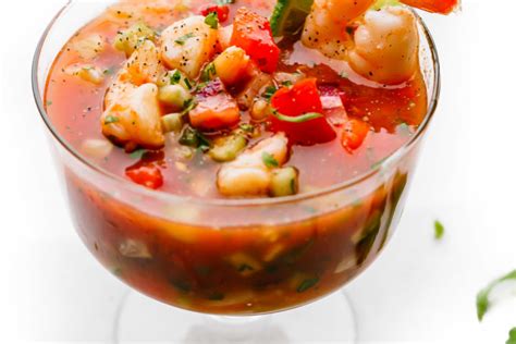 Easy Mexican Shrimp Cocktail Recipe Munchkin Time