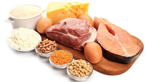 Os 10 Alimentos Ricos Em Proteínas 【atualizado】