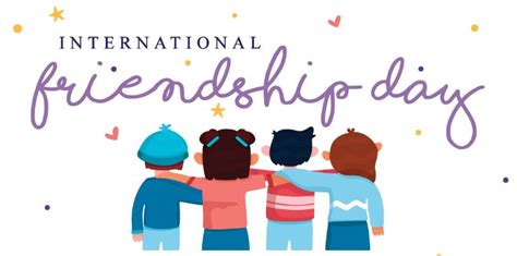 Why Is International Friendship Day Celebrated