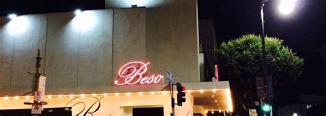 Beso Restaurant Now Closed Central Hollywood 46 Tips