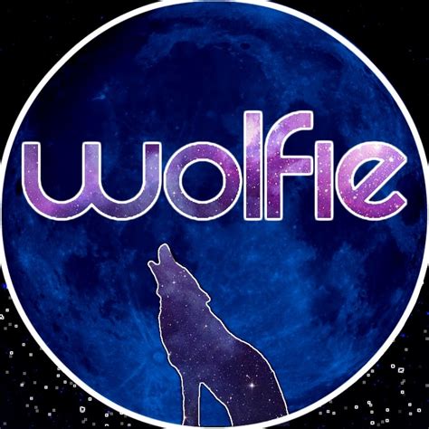 Wolfie Tv Youtube