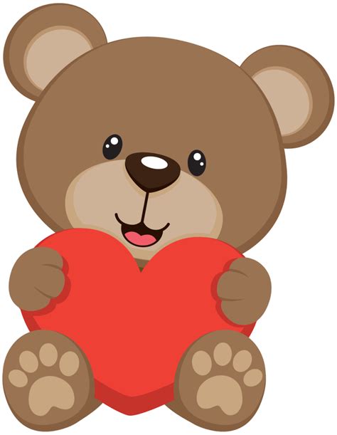 Download High Quality Teddy Bear Clipart Transparent Background