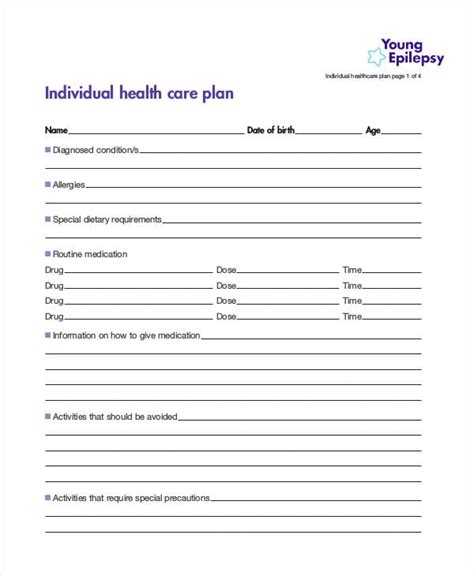 How To Write A Business Plan For Healthcare