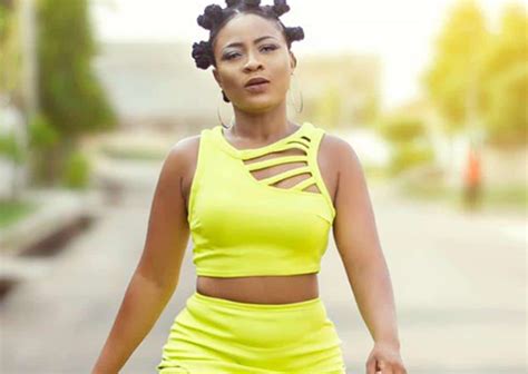 Actress Kisa Gbekle Confesses That She Doesn’t Mind Getting Pregnant Out Of Wedlock The Ghana Hit