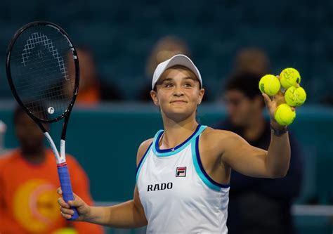 Böylece, takaslarının değer kaybı yaşamadan gerçekleşmesini sağlar. Miami: è Barty-Party, battuta la Pliskova - Footballnews24.it
