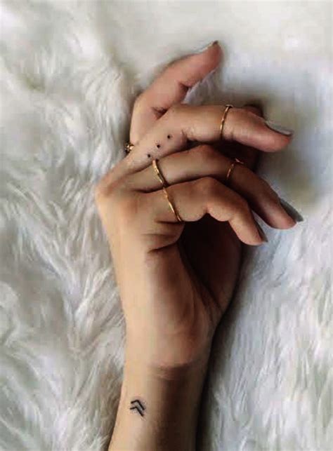 55 Small Wrist Tattoos With Powerful Meanings