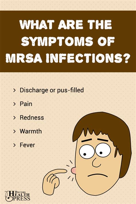 Mrsa Infection Causes Symptoms Treatment And Precautions