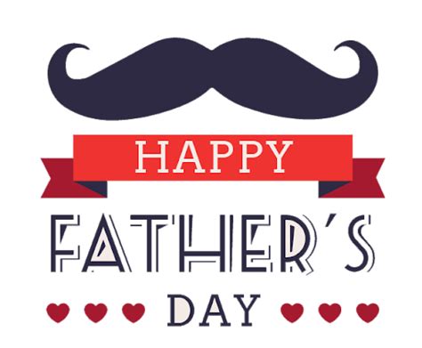 Happy Fathers Day Logo Background Png Image Png Play