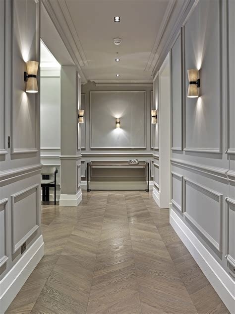 It is topped off with a chair rail, which is a horizontal strip of molding there are three main types of wainscoting. SZTUKAteria! - ARCDEKO - Tapety - Podłogi winylowe ...