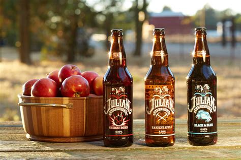 Julian Hard Cider Changing The Craft Beverage Game American To Its Core