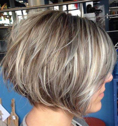 Best Short Stacked Bob Short Hairstyles 2018 2019 Most Popular