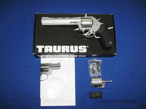 Taurus Model 992 Tracker Combo 22lr For Sale At