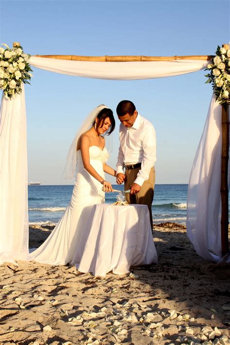 Affordable weddings of daytona, inc. Affordable Beach Weddings! 305-793-4387: Evelyn & Juan's ...