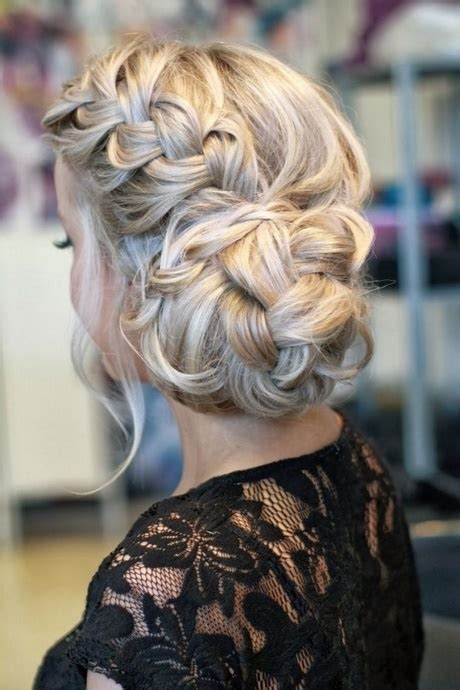 Homecoming Updos Style And Beauty