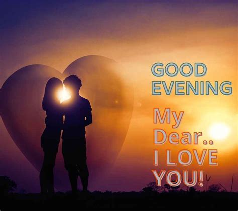 Good Evening Images With Love Hd Images Download Images