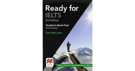 Ready For Ielts 2nd Edition Students Book With Answers Pack • Pris
