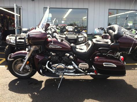 Buy 2008 Yamaha Royal Star Venture 1300 Venture 1300 On 2040 Motos