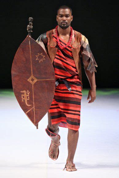 He Is A Manly Man Lol Swahili Fashion Tribe Fashion African Models