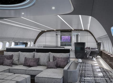 Boeings New 400 Million 777x Private Airliner Is A Flying Mansion