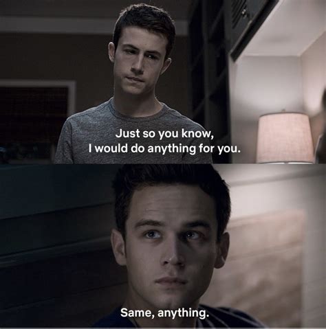 Clay Jensen 13 Reasons Why And Bromance Image 7821486 On