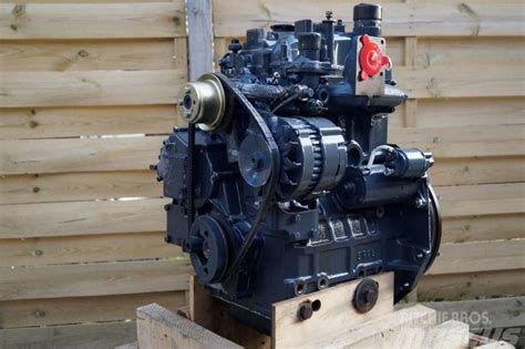 Used Perkins Engine Motor Ke103 15 100 Serie 3 Cyl Case Cat Jcb Engines