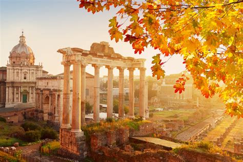Fall In Rome