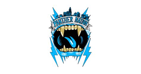 Carolina Panther Clipart Free Download On Clipartmag