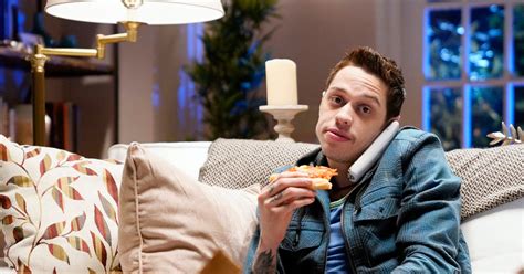 Get all the best moments in pop culture & entertainment delivered to. On SNL Pete Davidson Defies Horror Movie Logic
