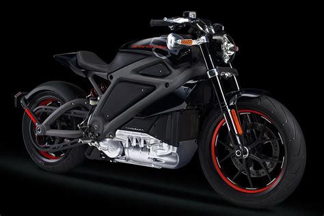Harley Davidsons New Electric Motorcycle Sounds Like A Podracer Wired Uk