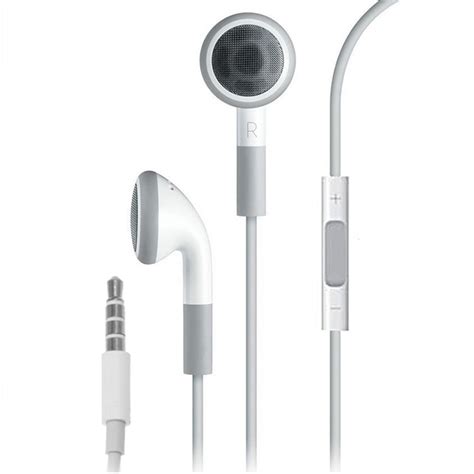 Genuine Apple Earphones With Remote And Mic For Iphone 4s